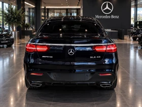 Mercedes-Benz GLE 43 AMG CHROME PACK* PANORAMA* MASSAGES* BANG&OLUFSEN* FUL, снимка 4