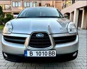 Subaru B9 tribeca 3.0I*AVTOMAT*PODGREV*7М*137X.KM*NOV