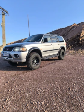 Mitsubishi Pajero sport, снимка 1