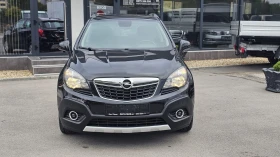 Opel Mokka 1.4T 4x4 Ecotec CH-СЕРВИЗНА ИСТ.-ТОП СЪСТ.-ЛИЗИНГ, снимка 2