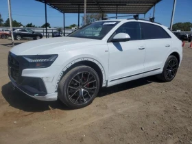     Audi Q8 PREMIUM PLUS S-LINE