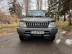     Toyota Land cruiser 3, 0tdi 125ks