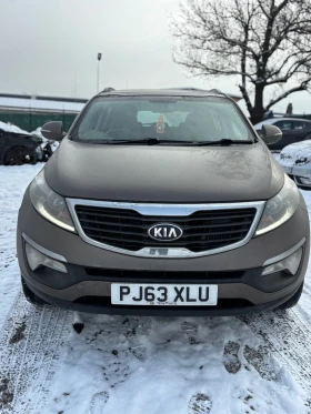 Kia Sportage 1.7 CRDI D4FD, снимка 1