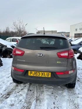 Kia Sportage 1.7 CRDI D4FD, снимка 2