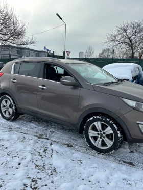 Kia Sportage 1.7 CRDI D4FD, снимка 4