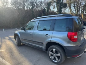 Skoda Yeti 2.0 TDI 140 FULL като нова, снимка 3