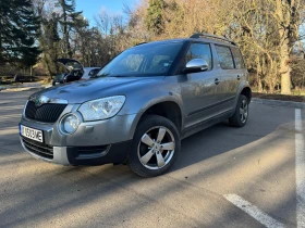 Skoda Yeti 2.0 TDI 140 FULL като нова, снимка 2