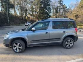 Skoda Yeti 2.0 TDI 140 FULL като нова, снимка 4