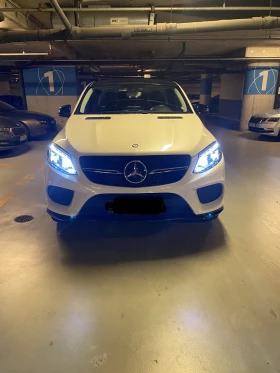 Mercedes-Benz GLE 350 AMG Line, снимка 8