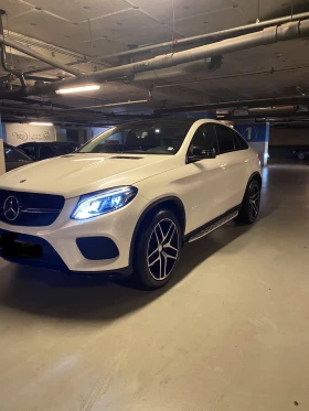 Mercedes-Benz GLE 350 AMG Line, снимка 1