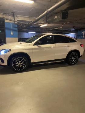 Mercedes-Benz GLE 350 AMG Line, снимка 2