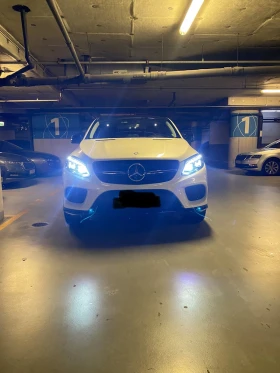 Mercedes-Benz GLE 350 AMG Line, снимка 7