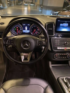 Mercedes-Benz GLE 350 AMG Line, снимка 16