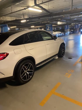 Mercedes-Benz GLE 350 AMG Line, снимка 6