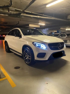 Mercedes-Benz GLE 350 AMG Line, снимка 9