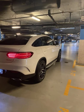 Mercedes-Benz GLE 350 AMG Line, снимка 5