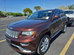 Jeep Grand cherokee  1