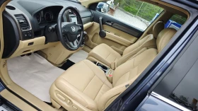 Honda Cr-v DISTRONIC///NAV/DVD/KAM/ | Mobile.bg    13