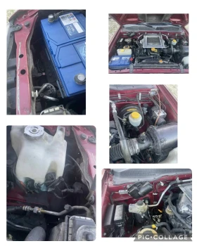 Nissan Terrano II 2.7 клима - 10800 лв. - 44763047 11