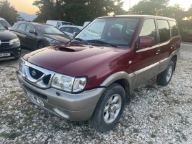Nissan Terrano II 2.7 клима 