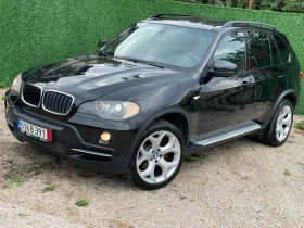 BMW X5 3.0D/M57/ПАНО/СЕРВИЗНА ИСТ./ЧЕРЕН ТАВАН/ПРУЖИНИ/DE