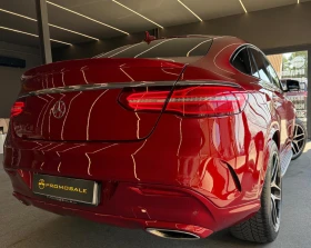 Mercedes-Benz GLE 500 4M Coupe AMG HEAD-UP* PANO* Лизинг* 21* SoftClose - 89900 лв. - 53757262 6
