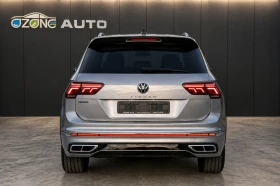 ����� �� �������� �� VW Tiguan R-Line 6+ 1 Allspace 1.5 TSI