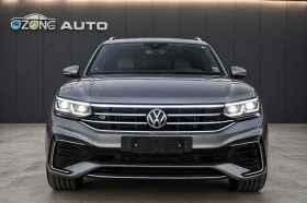 ����� �� �������� �� VW Tiguan R-Line 6+ 1 Allspace 1.5 TSI