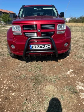 Dodge Nitro 4.0 R/T 4X4, снимка 1