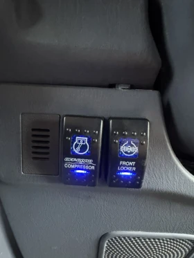 Toyota Land cruiser J90, снимка 10