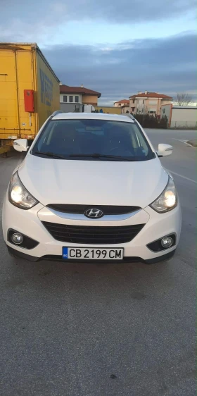 Hyundai IX35 