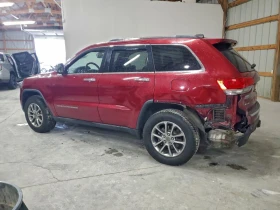 Jeep Grand cherokee LIMITED * 152 526км* ОЧАКВАН ВНОС - 10700 € / 20927.38 лв. - 60895567 2