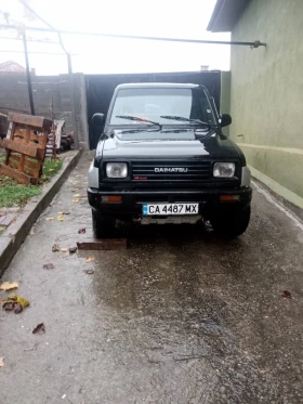 Daihatsu Feroza - 2500 € / 4889.57 лв. - 56917776 12