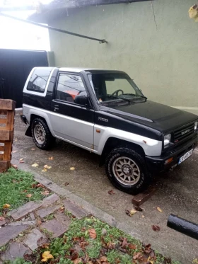 Daihatsu Feroza - 2500 € / 4889.57 лв. - 56917776 6