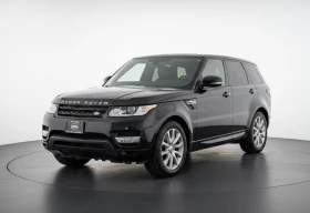 Land Rover Range Rover Sport HSE