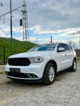 Dodge Durango 5.7 hemi 4x4 перфектен 