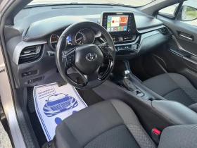Toyota C-HR 1.8 HYBRID / FACELIFT / ЕВРО6 / YOUTUBE / WAZE | Auto.bg — изображение 8