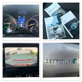 Toyota C-HR 1.8 HYBRID / FACELIFT / ЕВРО6 / YOUTUBE / WAZE | Auto.bg — изображение 17