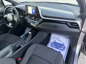 Toyota C-HR 1.8 HYBRID / FACELIFT / ЕВРО6 / YOUTUBE / WAZE | Auto.bg — изображение 10