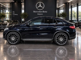 Mercedes-Benz GLE 43 AMG CHROME PACK* PANORAMA* MASSAGES* BANG&OLUFSEN* FUL | Mobile.bg � ����� ������ 2