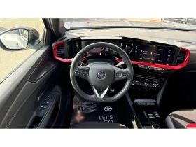 Opel Mokka GS LINE 1.2 TURBO | Mobile.bg � ����� ������ 9