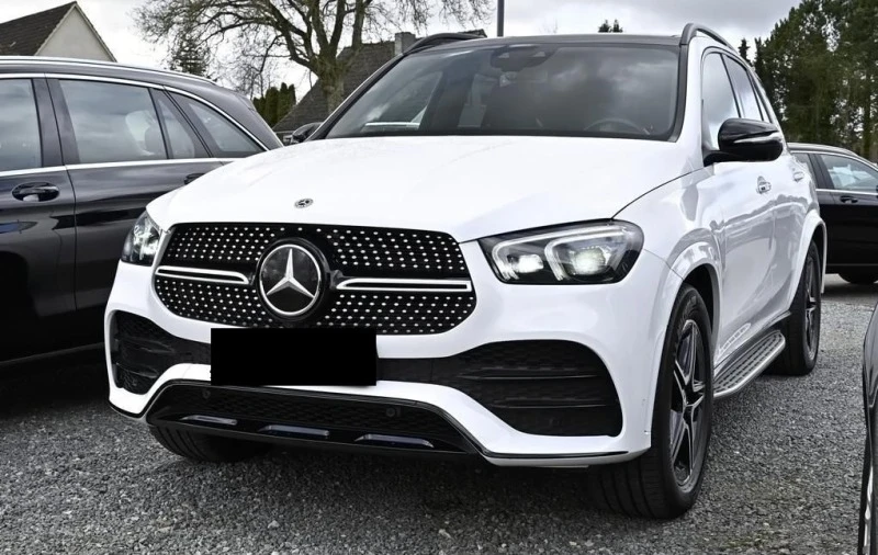 Mercedes-Benz GLE 350 4Matic*AIR*AMG*PANO*AHK*360*ГАРАНЦИЯ, снимка 3 - Автомобили и джипове - 47451622