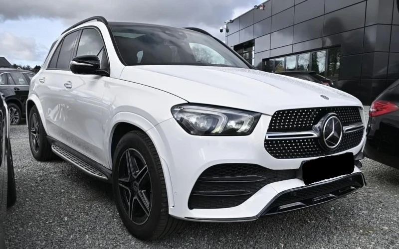 Mercedes-Benz GLE 350 4Matic*AIR*AMG*PANO*AHK*360*ГАРАНЦИЯ, снимка 2 - Автомобили и джипове - 47451622