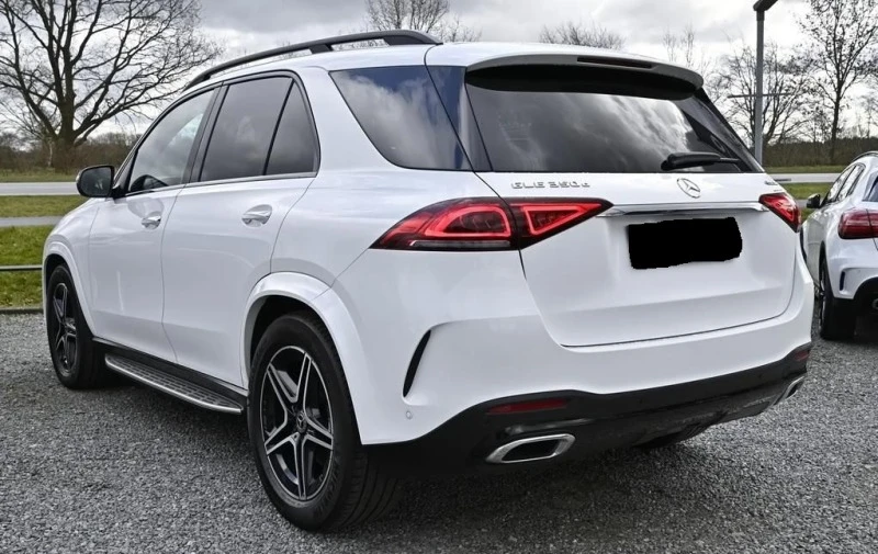 Mercedes-Benz GLE 350 4Matic*AIR*AMG*PANO*AHK*360*ГАРАНЦИЯ, снимка 5 - Автомобили и джипове - 47451622