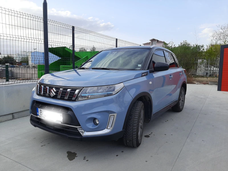 Suzuki Vitara, снимка 3 - Автомобили и джипове - 47328671