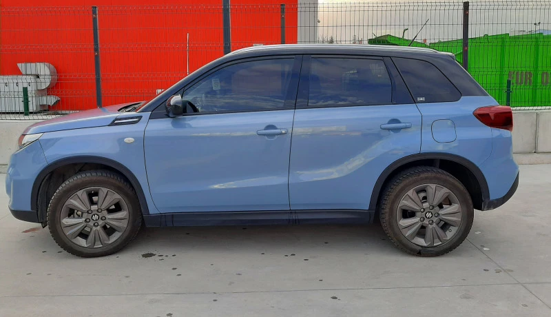 Suzuki Vitara, снимка 2 - Автомобили и джипове - 47328671