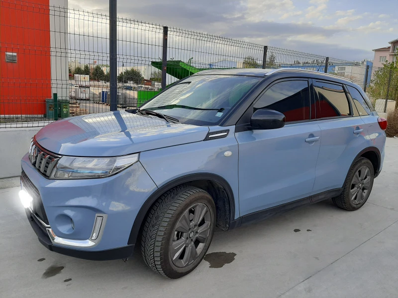 Suzuki Vitara, снимка 11 - Автомобили и джипове - 47328671