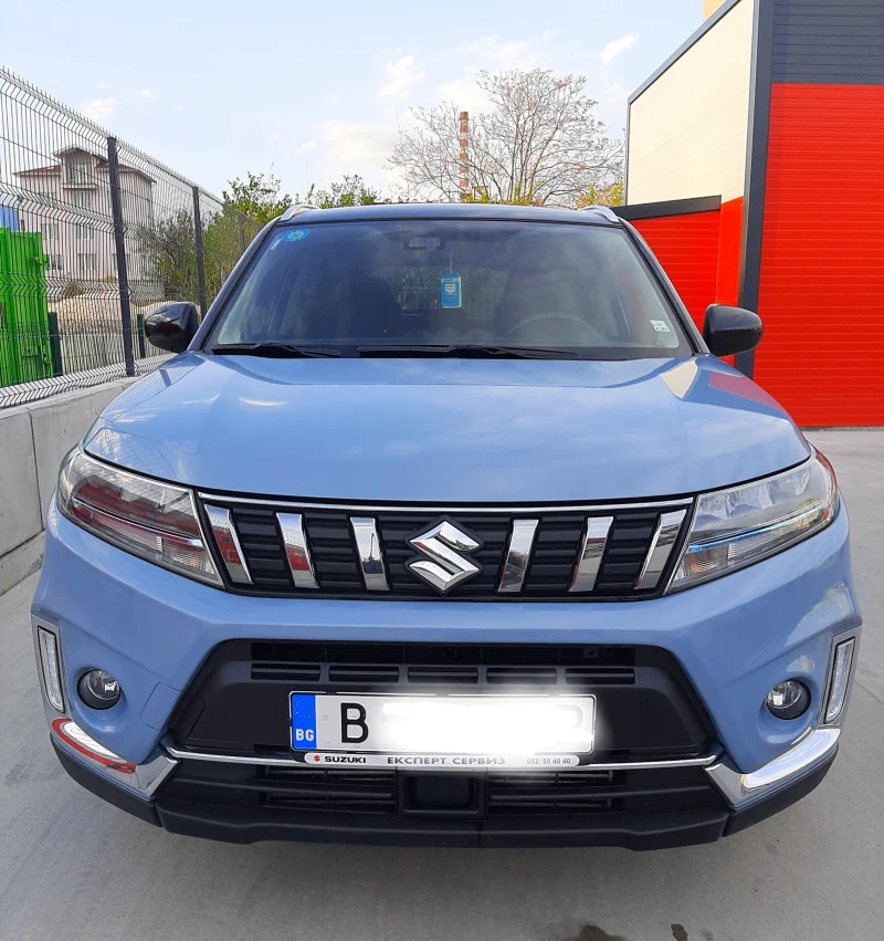 Suzuki Vitara, снимка 9 - Автомобили и джипове - 47328671