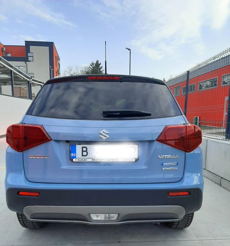 Suzuki Vitara, снимка 4 - Автомобили и джипове - 47328671