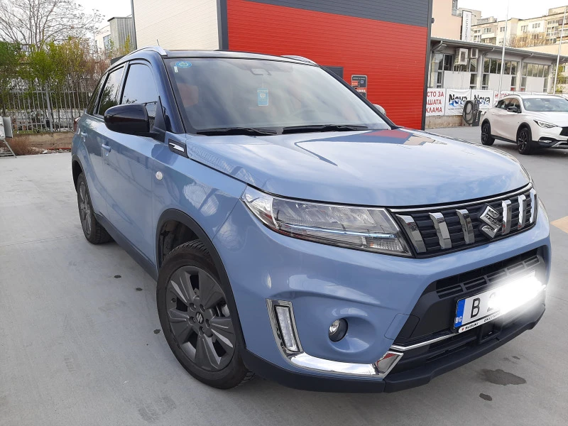 Suzuki Vitara, снимка 8 - Автомобили и джипове - 47328671